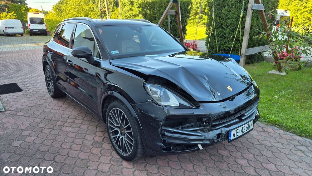 Porsche Cayenne Platinum Edition - 6