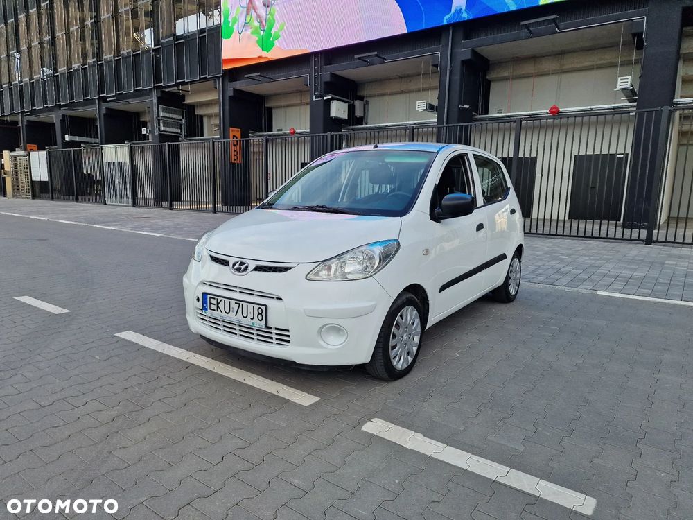 Hyundai i10 1.1 Premium - 9