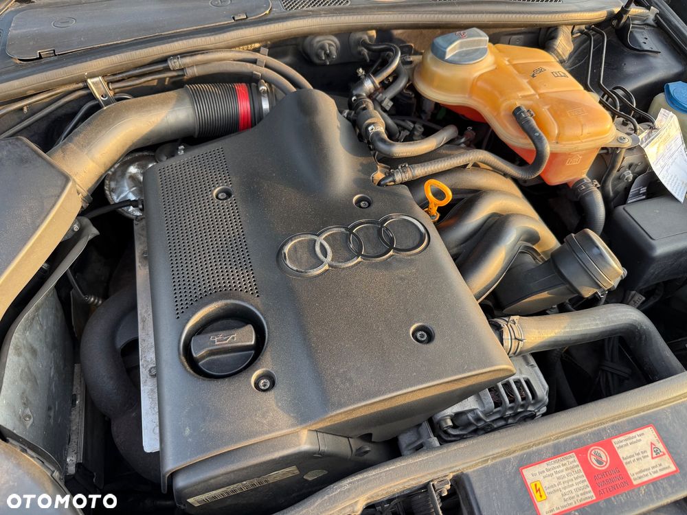 Audi A4 Avant 1.6 - 20