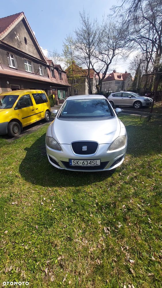 Seat Leon 1.9 TDI Stylance - 4