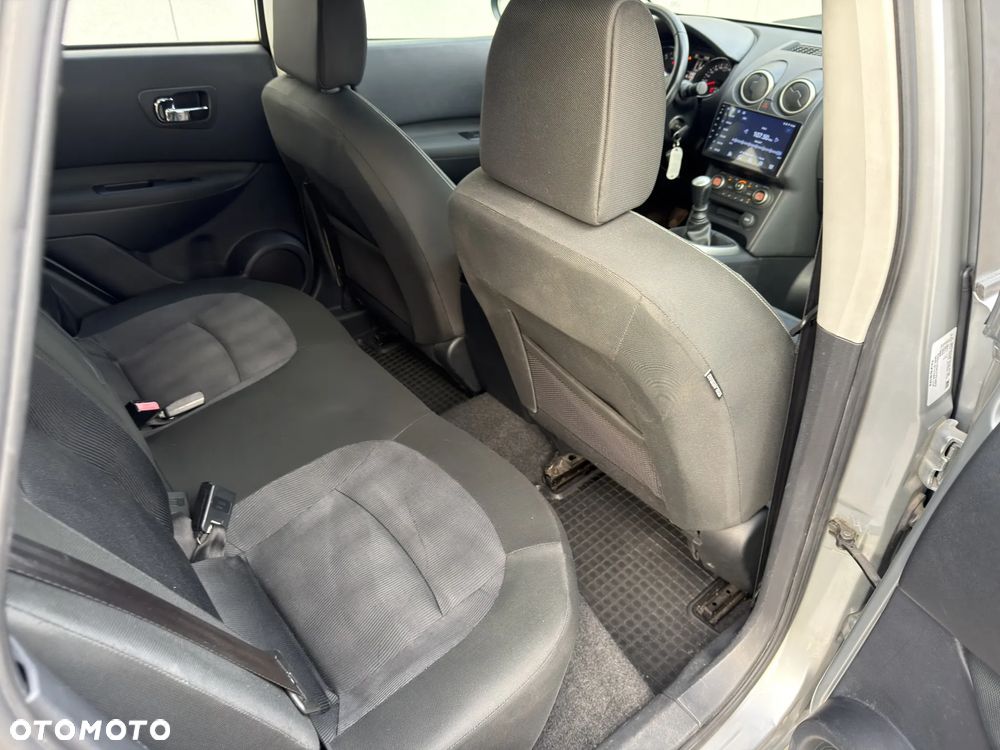 Nissan Qashqai 2.0 dCi Acenta EU5 - 11