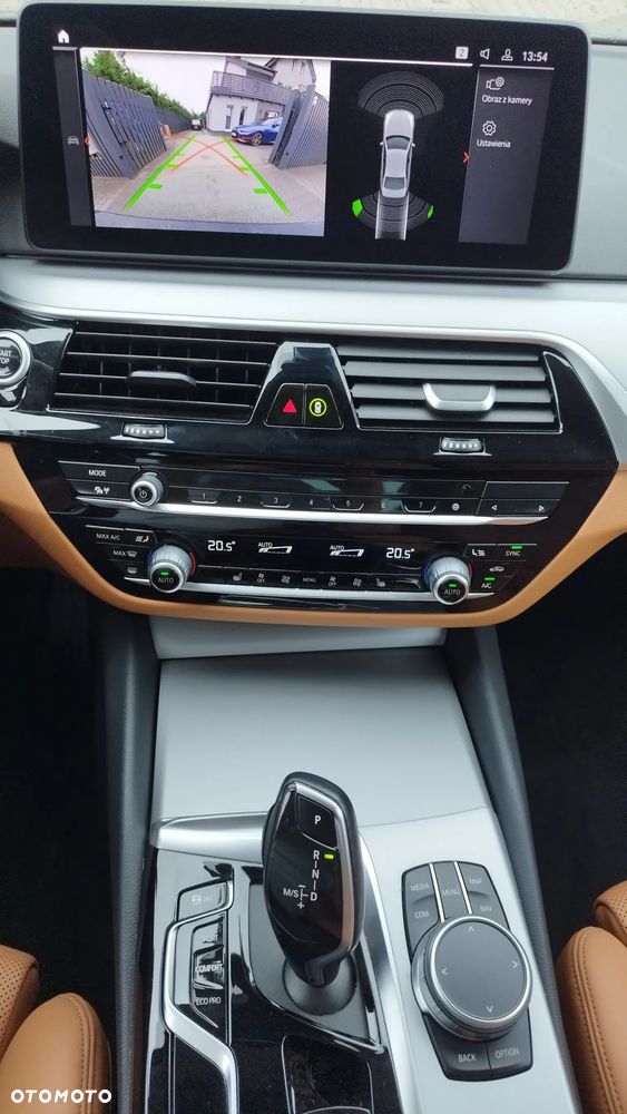 BMW Seria 5 520i mHEV Business Edition - 20