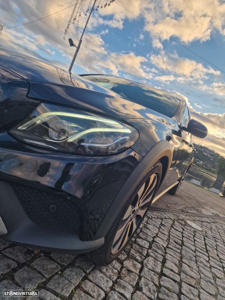 Mercedes-Benz E 220 d 4-Matic All Terrain Avantgarde + - 4