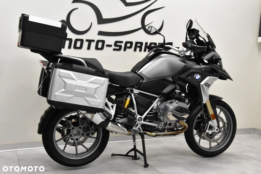 BMW GS - 5