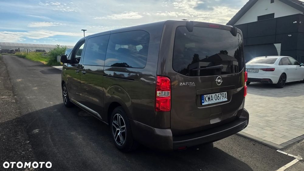 Opel Zafira 2.0 CDTI Compact Family Elite - 4