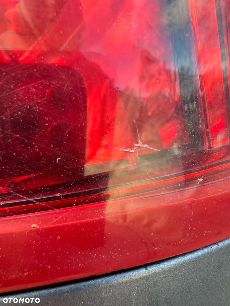 CITROEN C4 PICASSO LAMPA LEWY TYŁ LEWA TYLNA - 3