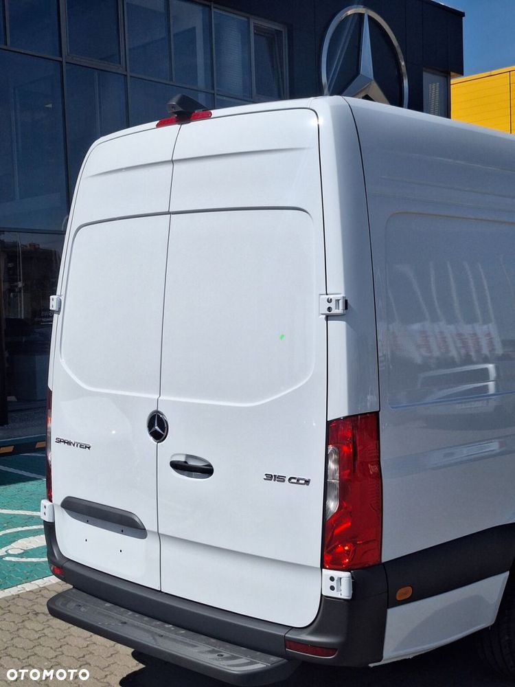 Mercedes-Benz Sprinter Sprinter - 3