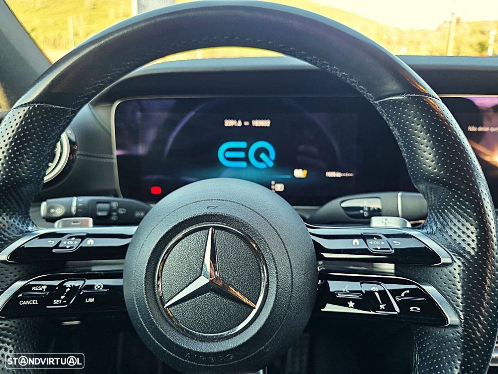 Mercedes-Benz E 300 de AMG Line 4Matic - 17