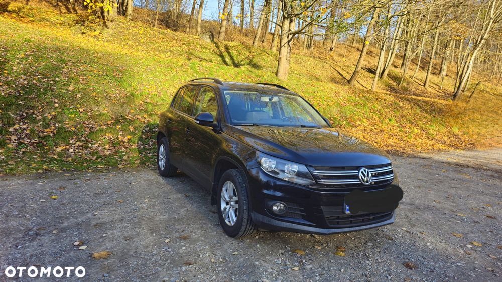 Volkswagen Tiguan 2.0 TDI DPF 4Motion Team - 11