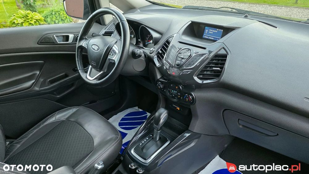 Ford EcoSport 1.5 Ti-VCT TITANIUM - 21