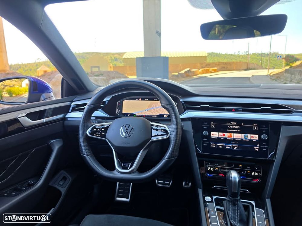 VW Arteon 2.0 TDI R-Line DSG - 6