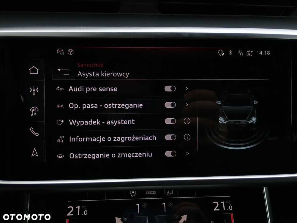 Audi A6 Avant - 32