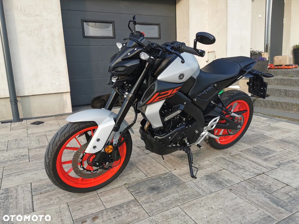 Yamaha MT - 29