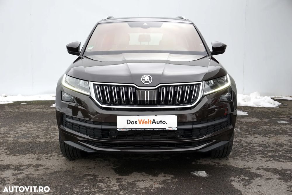 Skoda Kodiaq 2.0 TDI 4X4 DSG L&K - 8