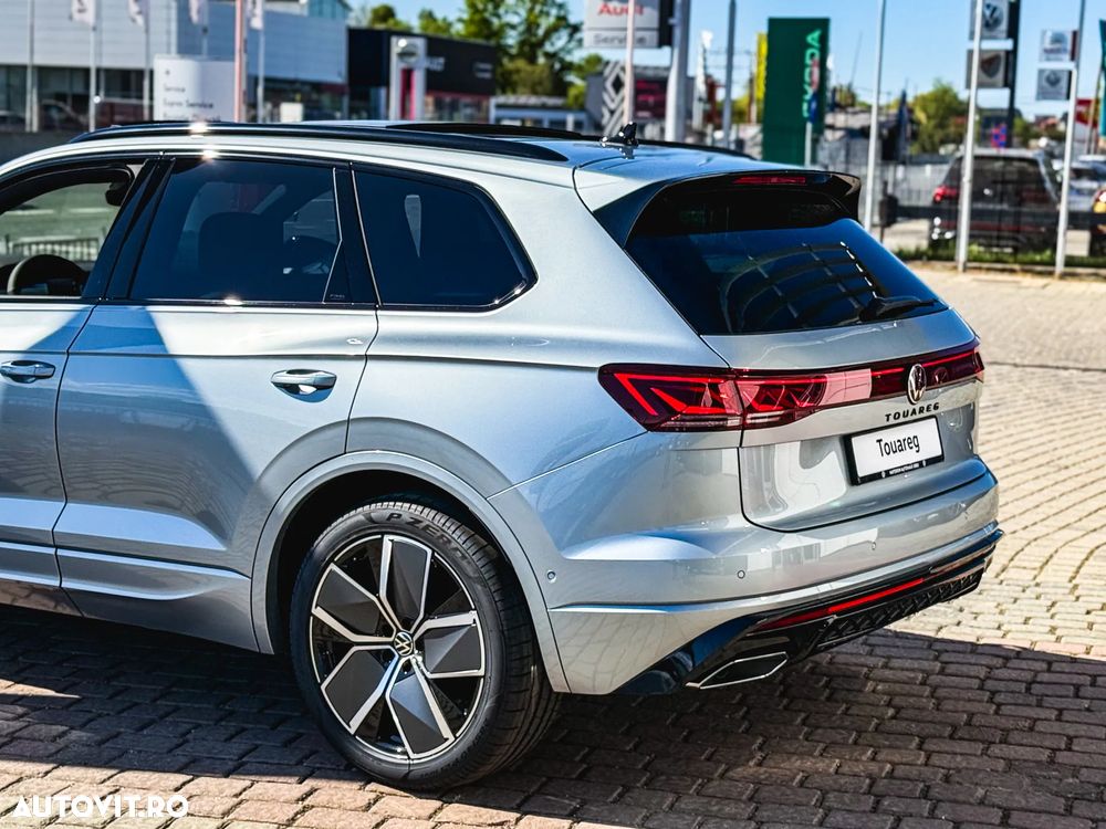 Volkswagen Touareg V6 TDI 4MOTION R-Line - 34