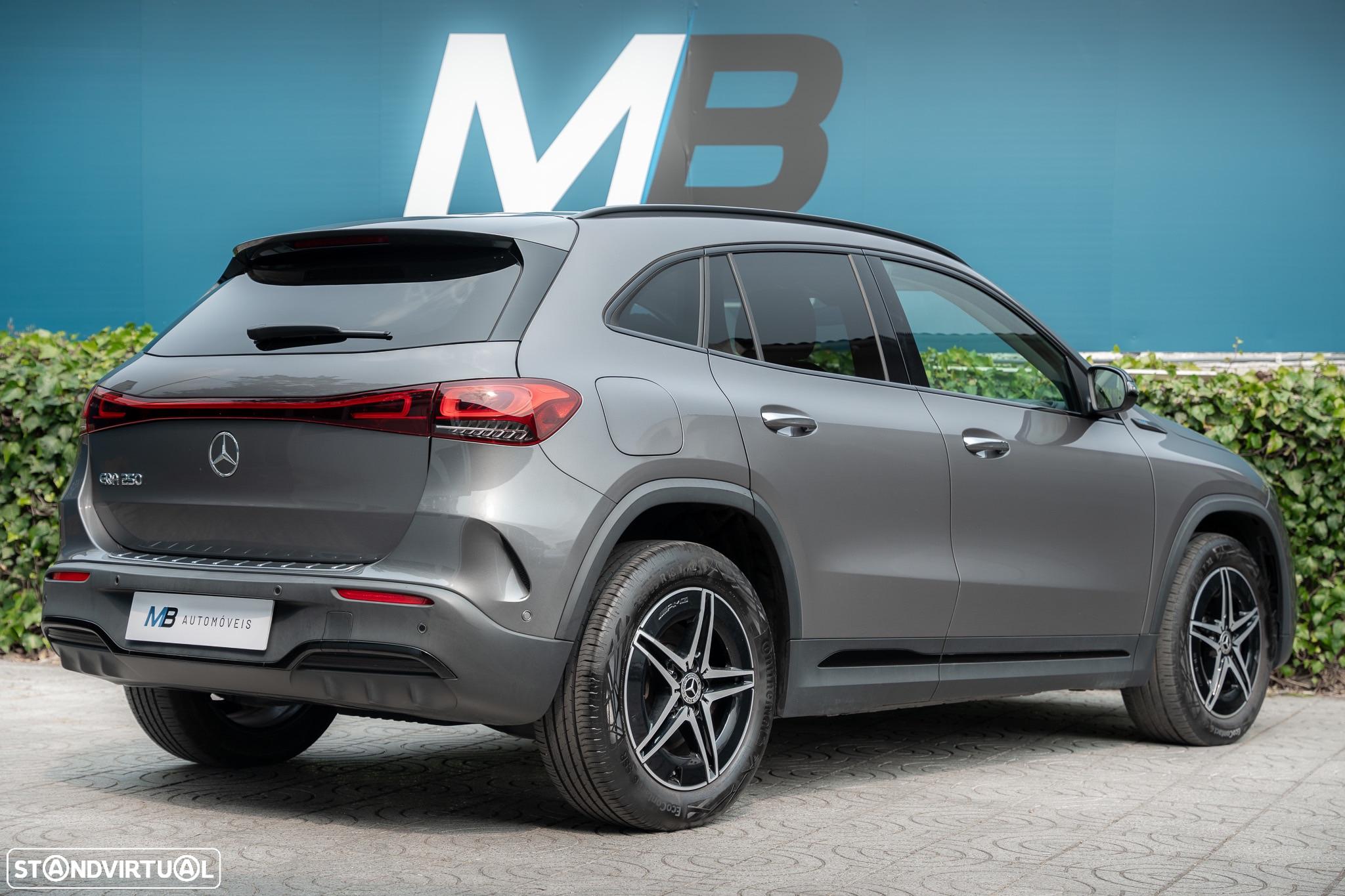 Mercedes-Benz EQA 250 AMG Line - 3