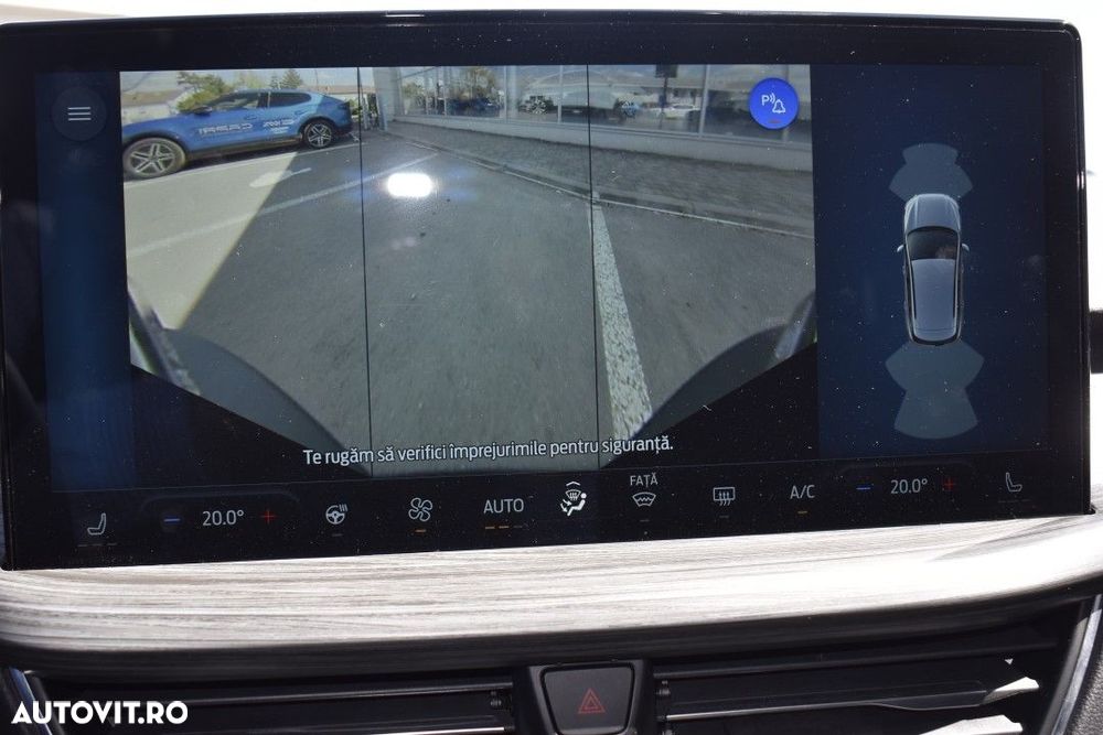 Ford Kuga 2.5 Duratec FWD PHEV Active X - 30