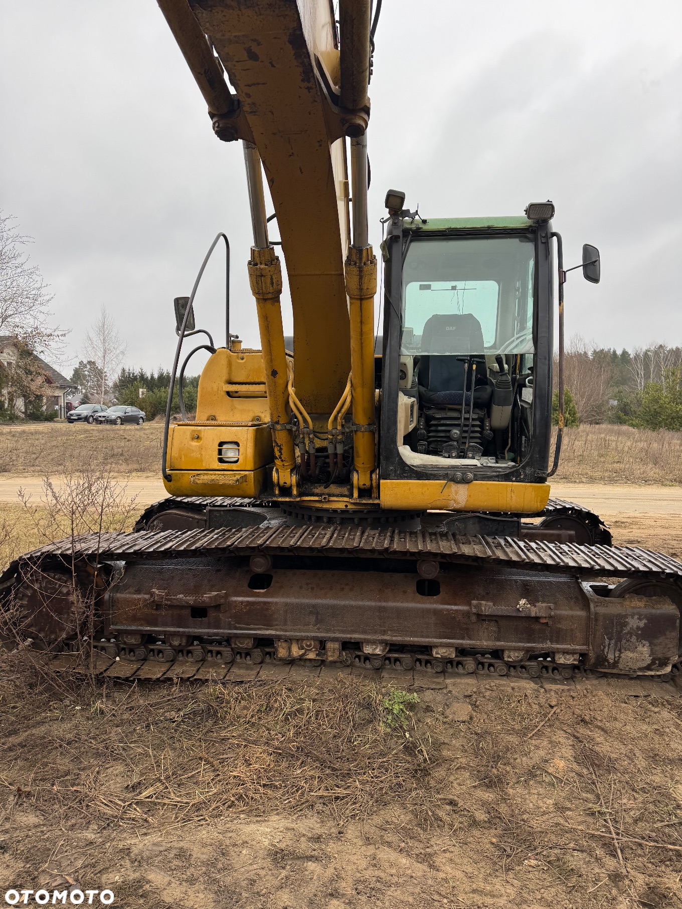 Caterpillar 318CL - 11