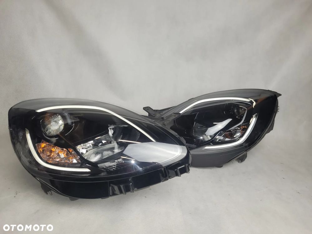 FORD PUMA MK2 19- LAMPA PRZEDNIA PRZÓD FULL LED RH/LH - 1