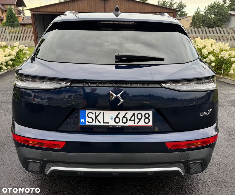 DS Automobiles DS 7 1.5 BlueHDi Bastille - 9