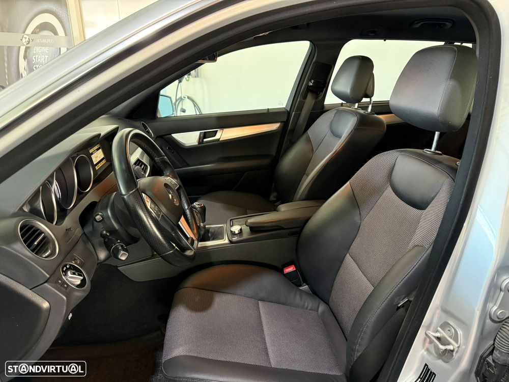 Mercedes-Benz C 250 Station CDI Avantgarde Edition - 10