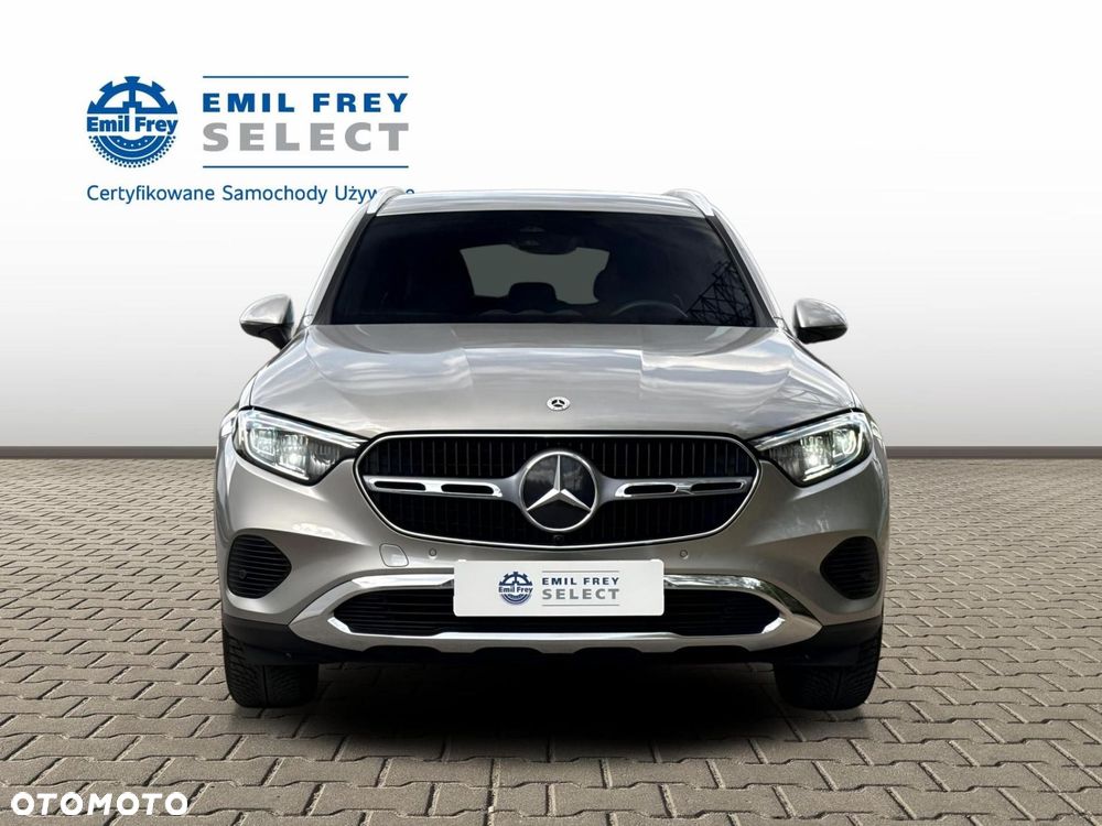 Mercedes-Benz GLC - 9