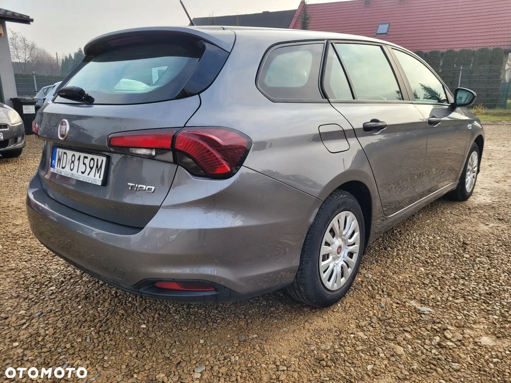 Fiat Tipo 1.4 16v Pop EU6d - 2
