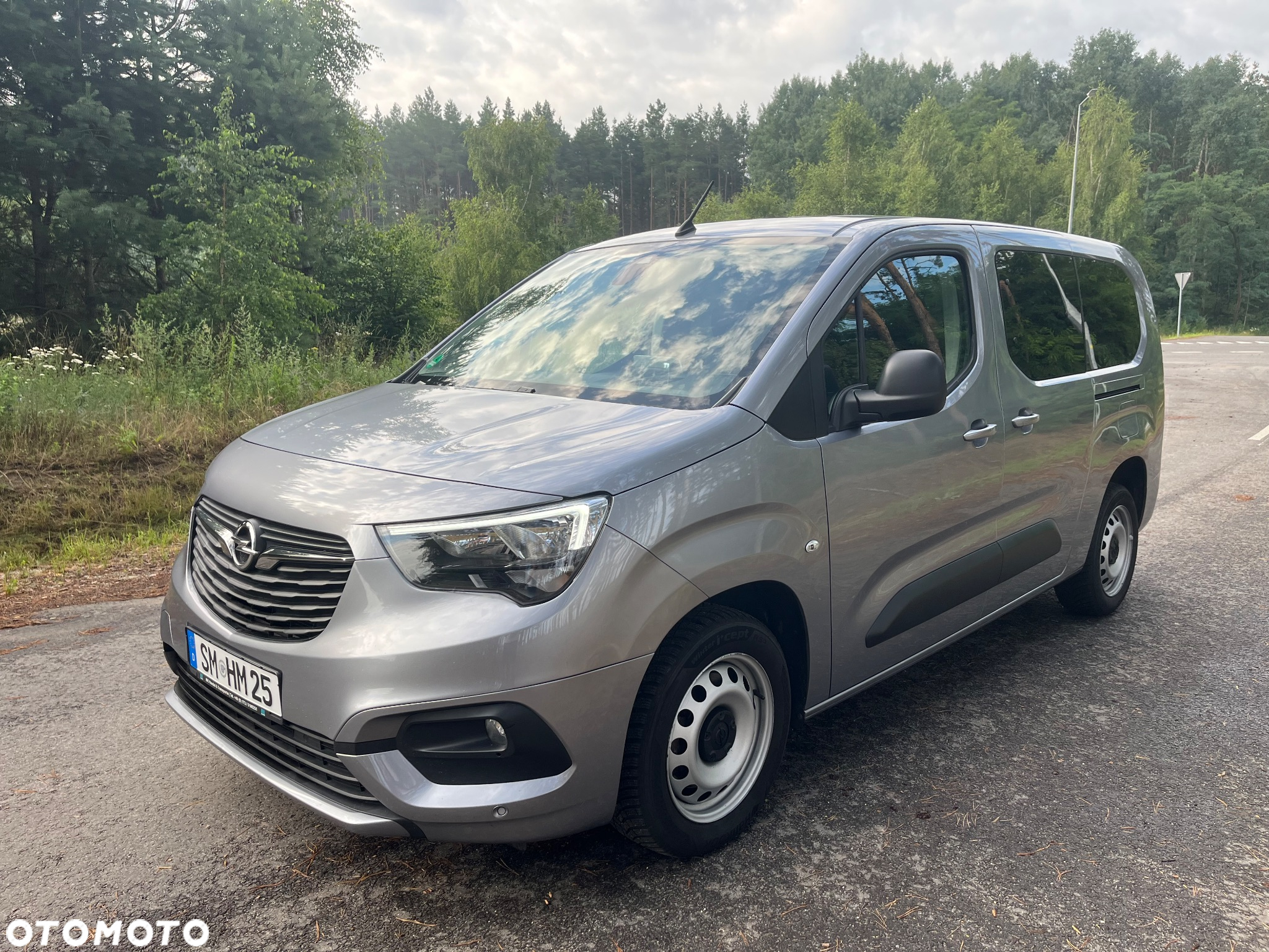 Opel Combo Life XL 1.5 D Automatik Start/Stop Innovation - 2