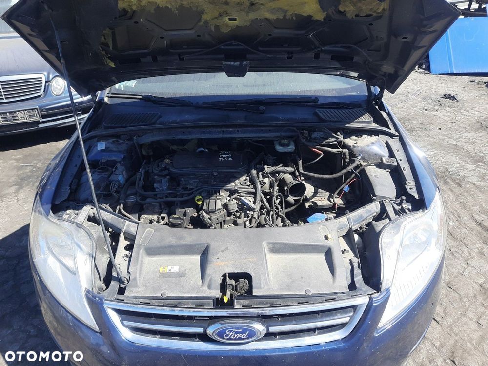 CZĘŚCI FORD MONDEO MK4 2,0 TDCI 140KM 2007-2014R PO LIFT LAK: Ink Blue - 11