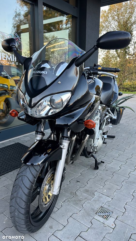 Suzuki Bandit - 17