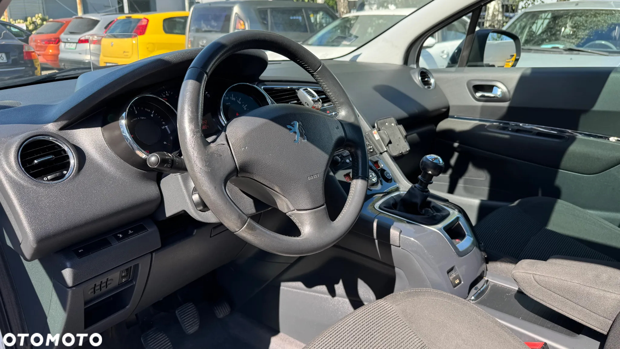 Peugeot 5008 2.0 HDi Premium - 9
