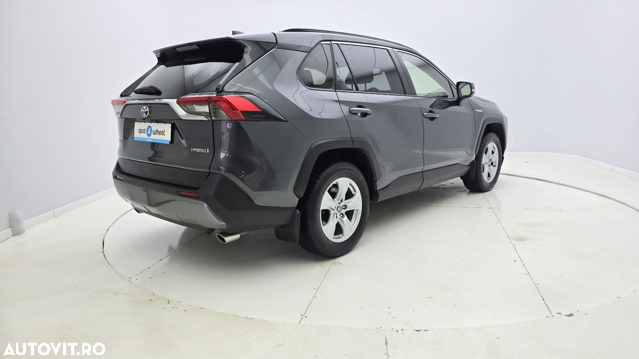 Toyota RAV4 2.5 Hybrid VVT-iE 4x4 Dynamic - 6