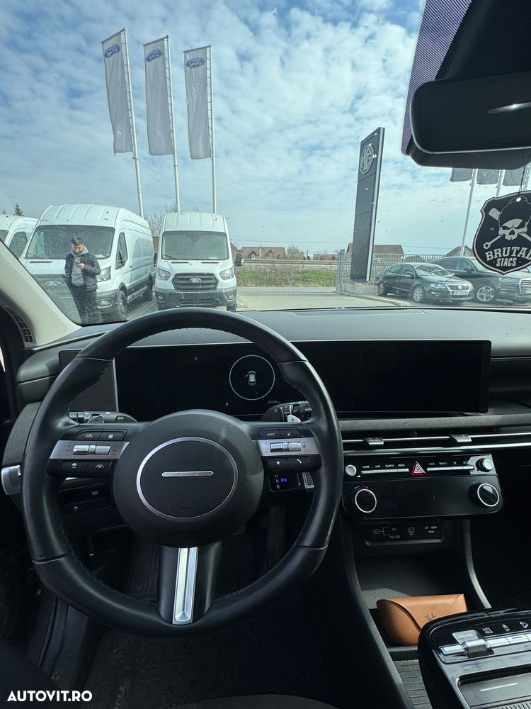 Hyundai Tucson 1.6 l 160 CP 2WD 7DCT MHEV Style - 8