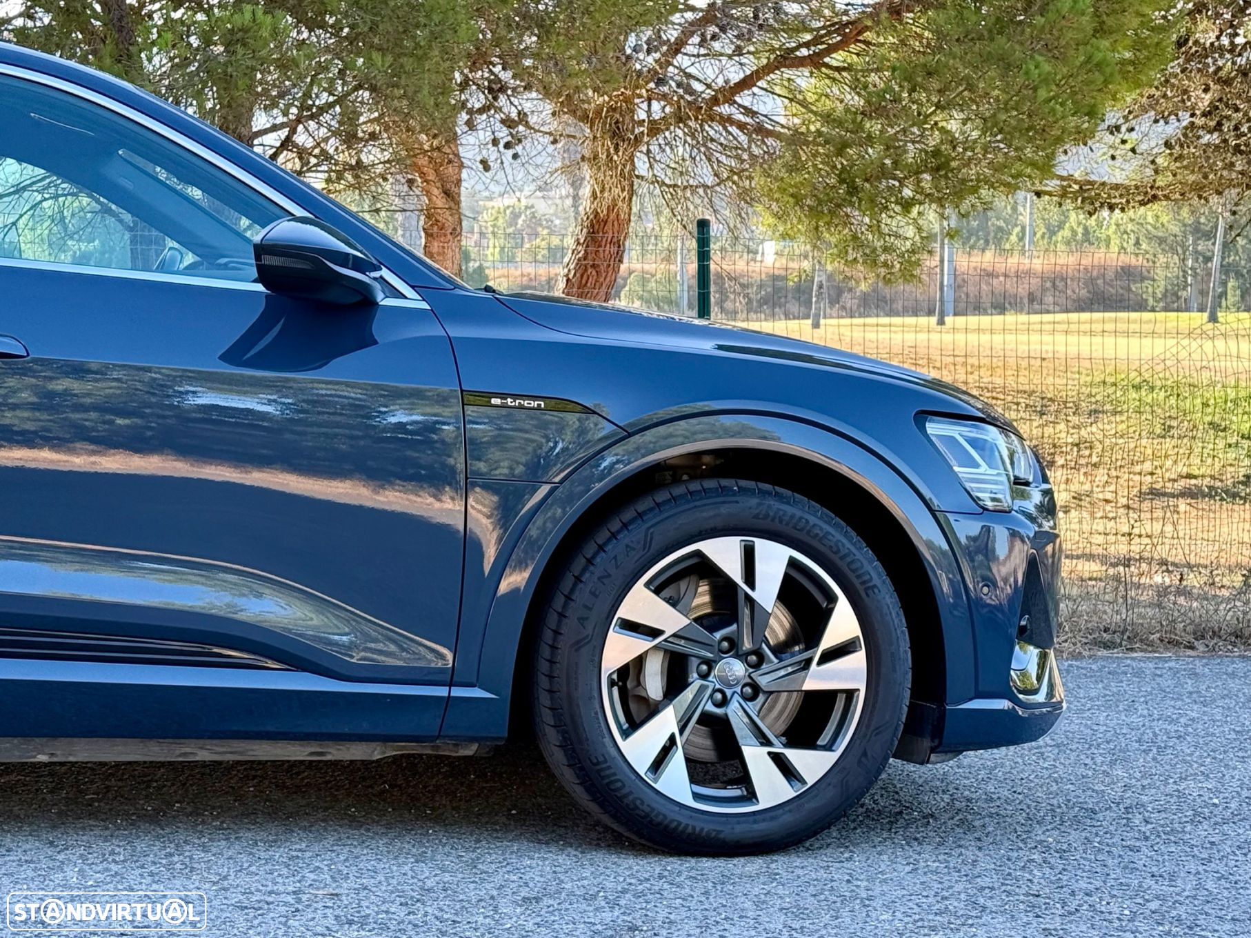 Audi e-tron Sportback 55 quattro S line - 24