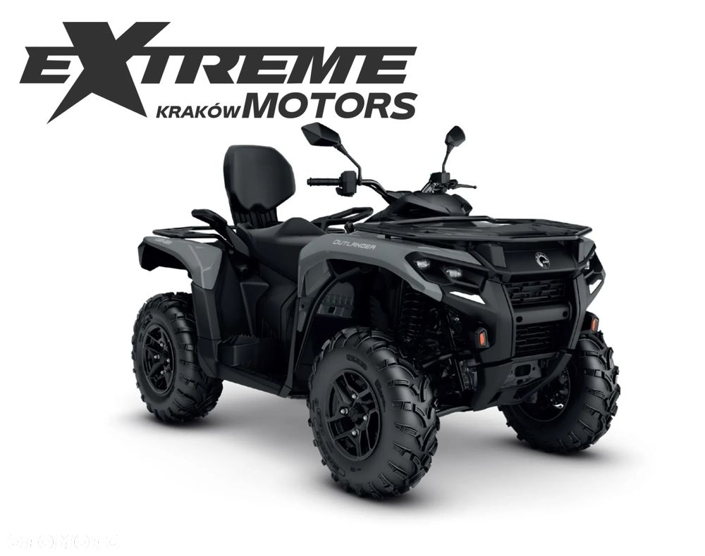 Can-Am Outlander Max - 1