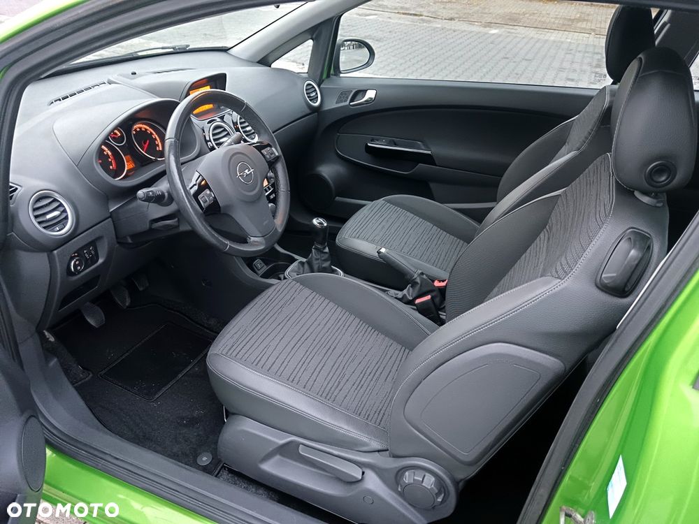 Opel Corsa 1.4 16V EcoFLEX Start-Stop Energy - 15