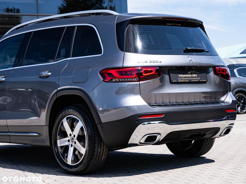 Mercedes-Benz GLB 220 d Progressive 8G-DCT - 12