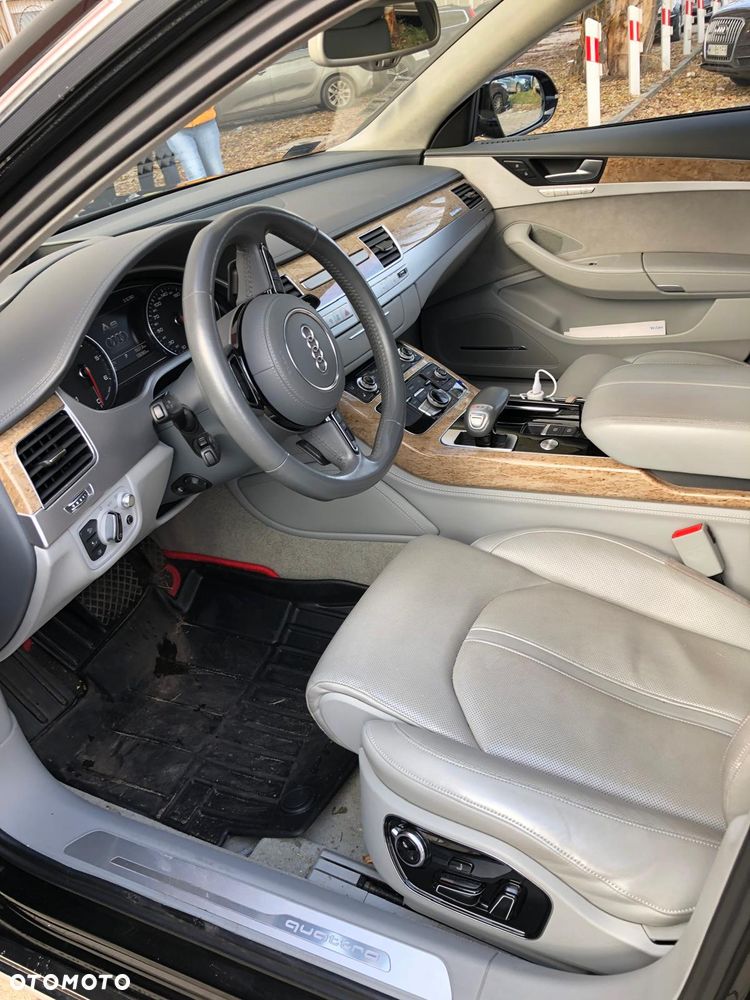 Audi A8 3.0 TDI L Quattro - 18