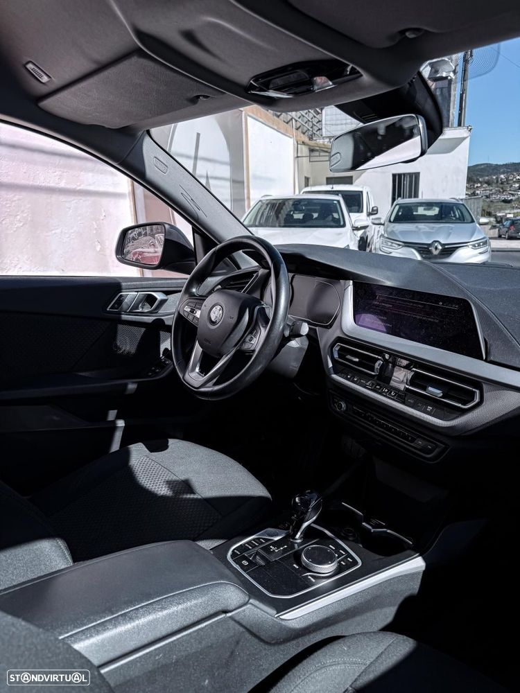 BMW 216 Gran Coupé d Advantage - 10