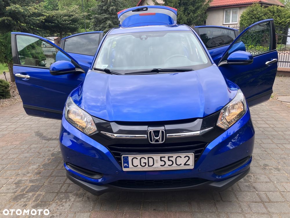 Honda HR-V 1.5 Comfort - 3