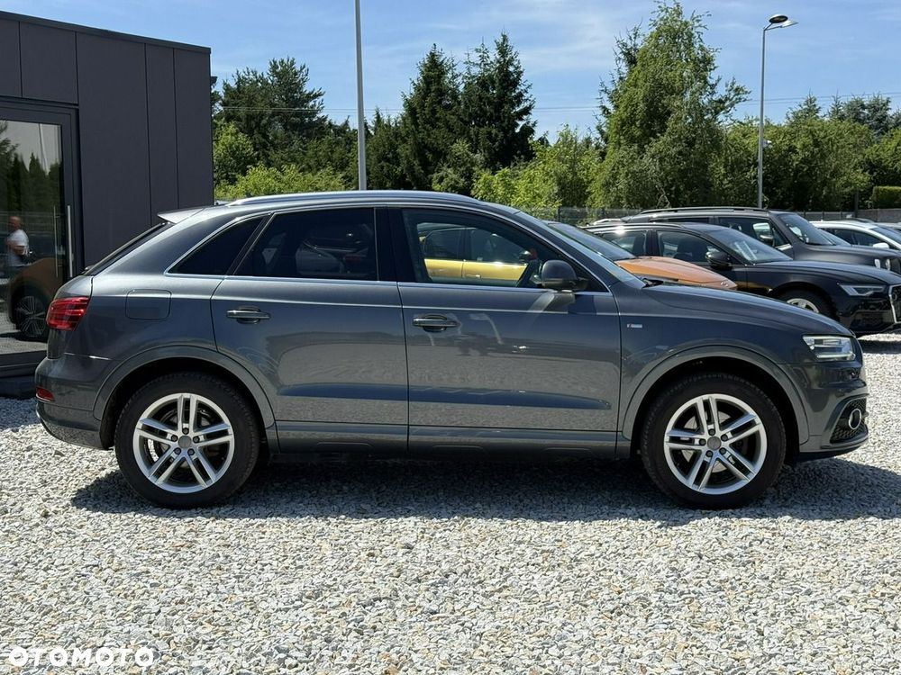 Audi Q3 2.0 TDI Quattro S tronic - 10