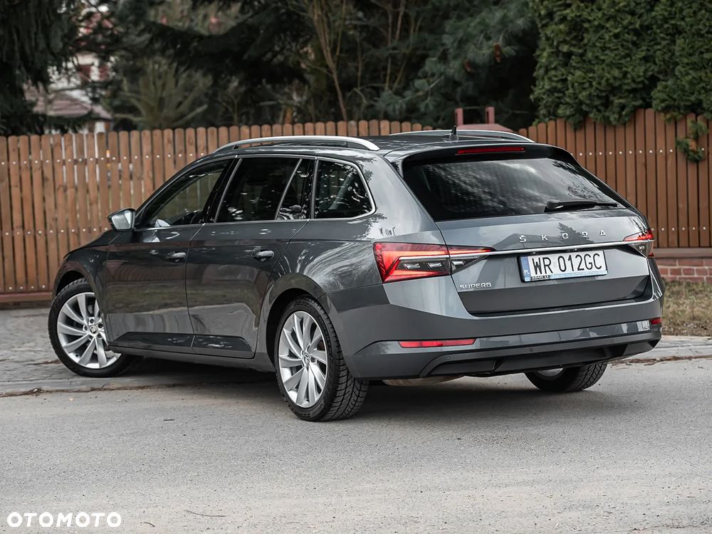 Skoda Superb 2.0 TDI DSG L&K - 19