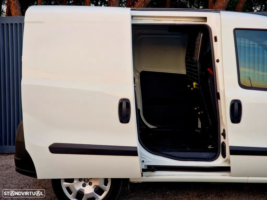 Fiat Doblo Cargo 1.6 Multijet-IVA Dedutível-AC - 6