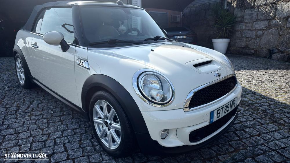 MINI Cabrio Cooper S Auto. - 4