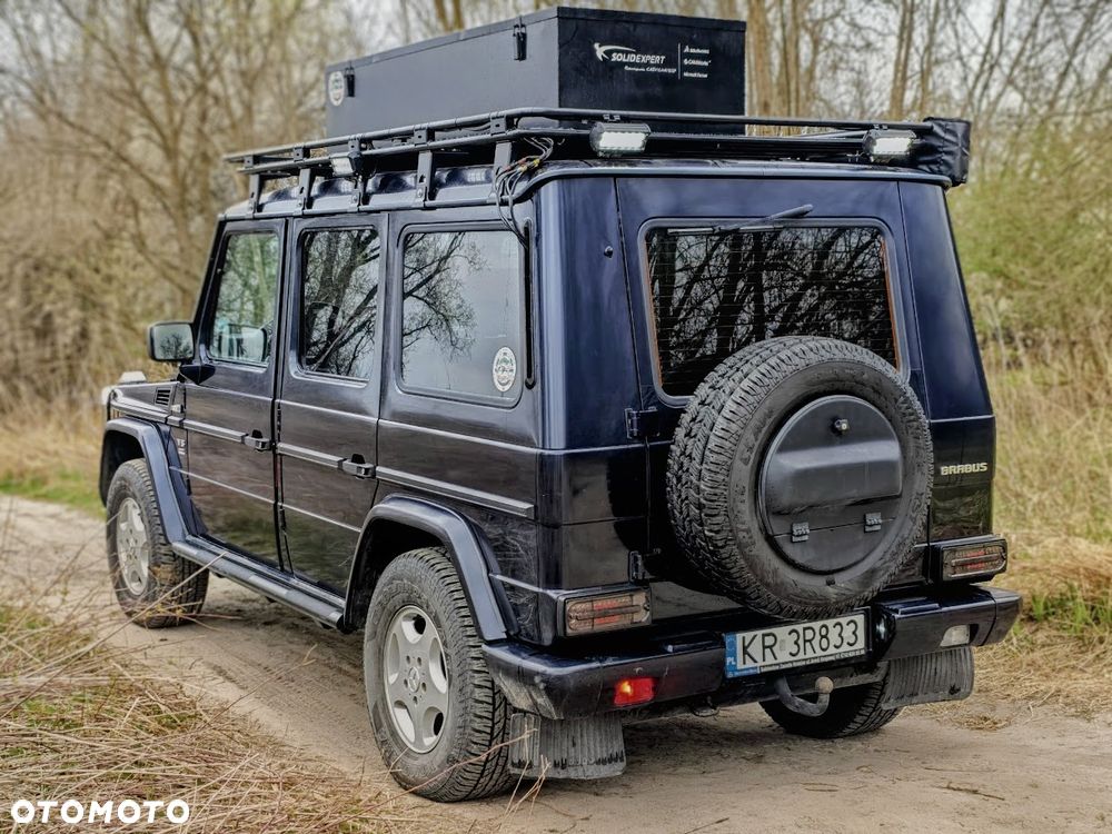 Mercedes-Benz Klasa G - 4