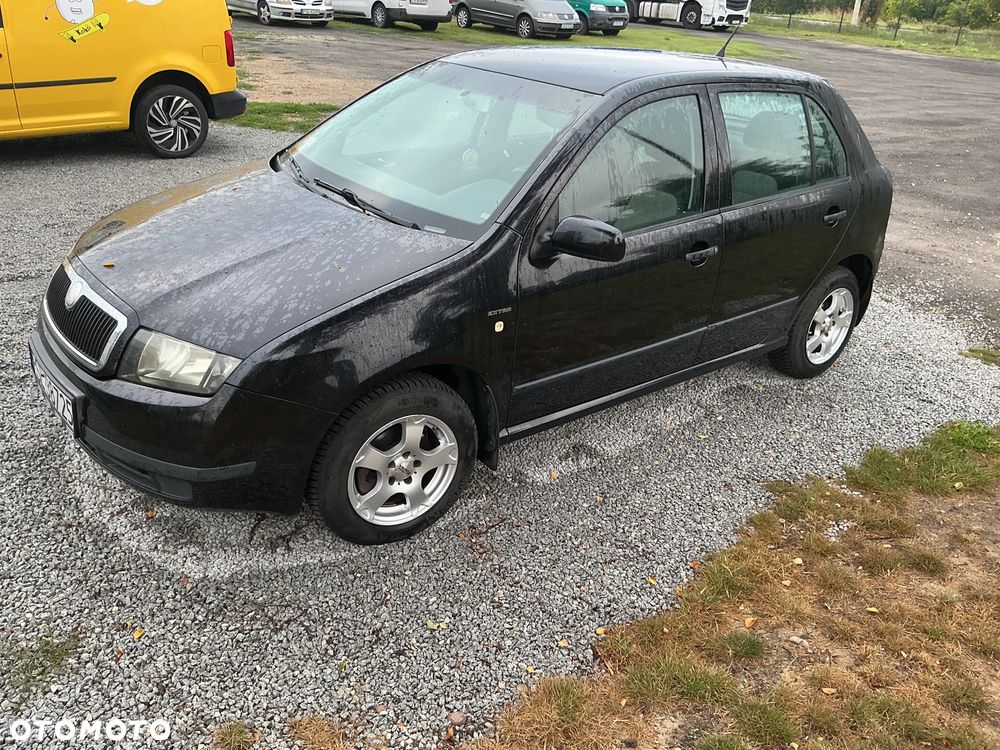 Skoda Fabia 1.4 16V Comfort - 3