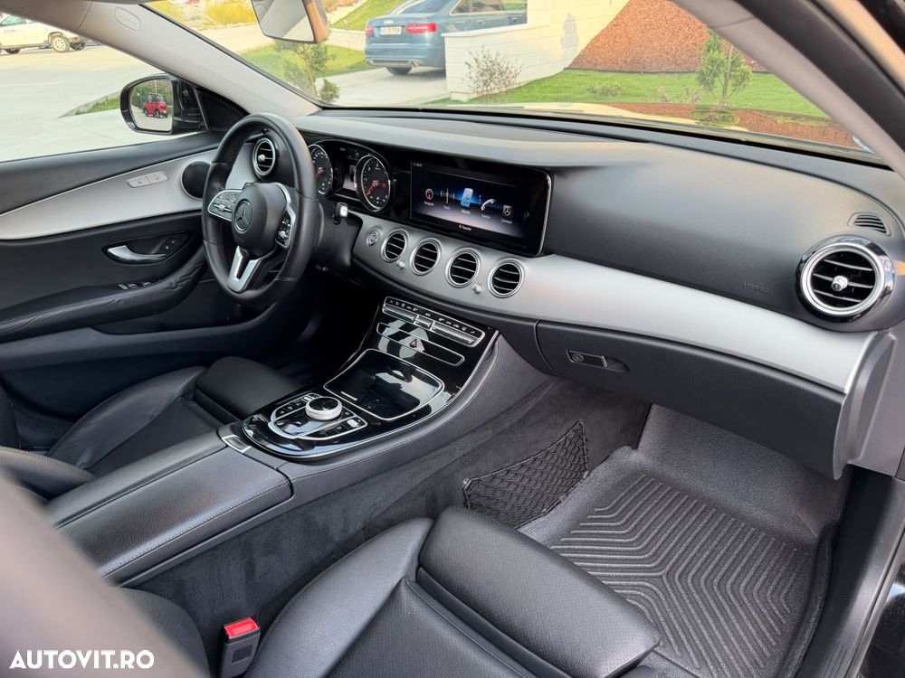 Mercedes-Benz E 220 d 9G-TRONIC Avantgarde - 18