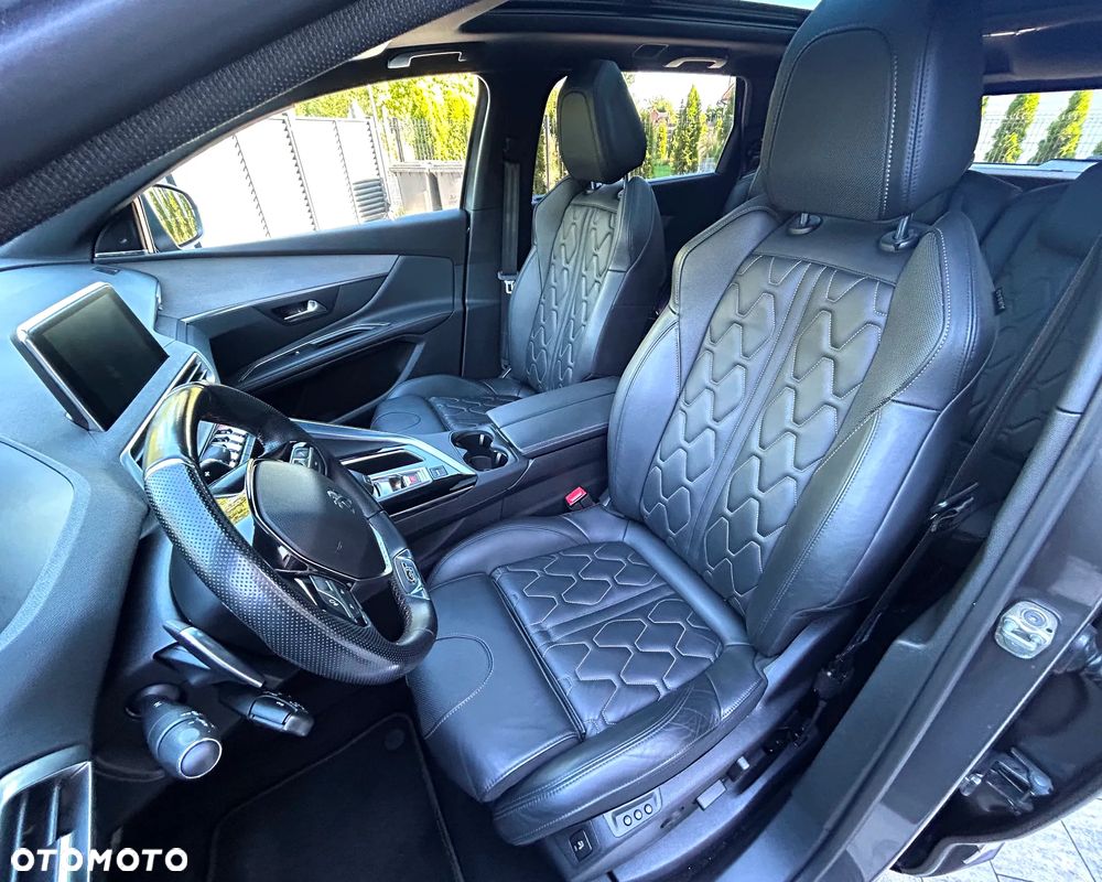 Peugeot 5008 2.0 BlueHDI GT S&S EAT8 - 10