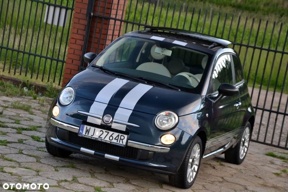 Fiat 500 1.2 Pop - 1