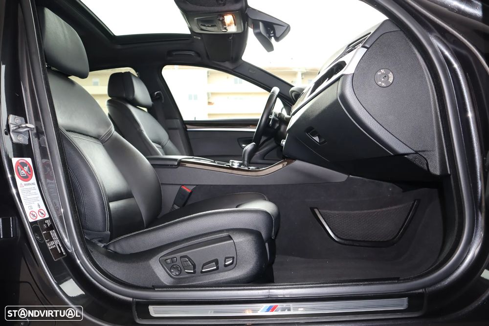 BMW 525 d xDrive Sport-Aut. - 17